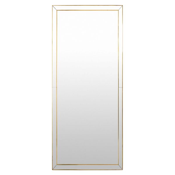 Floor Lustro, Gold