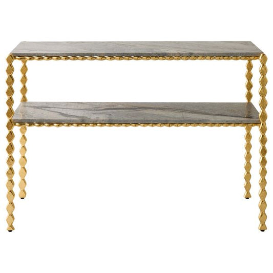 Console, Gold