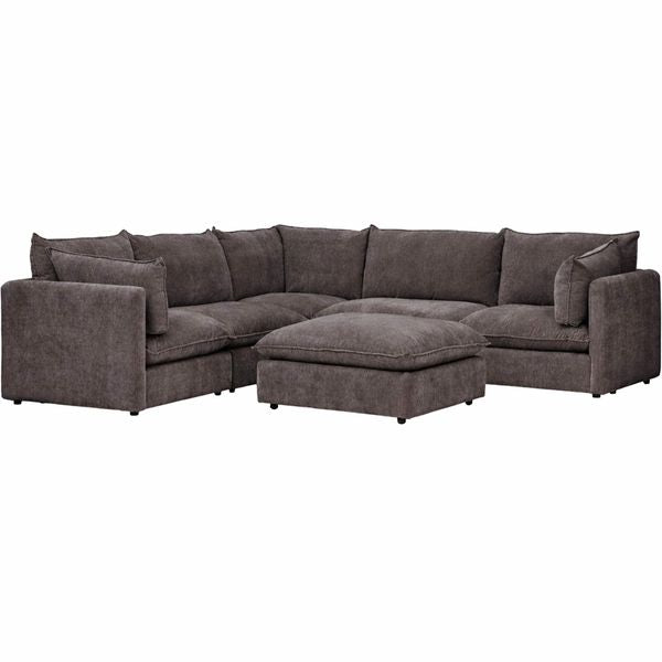 Sectional, Vickie Stone