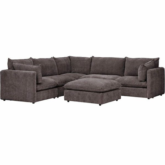 Sectional, Vickie Stone