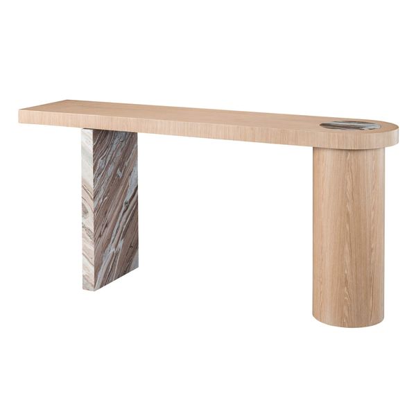 Konsola, White Oak